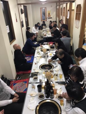 2019 忘年会！