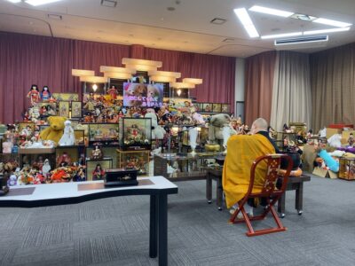 2025人形供養祭終了しました。